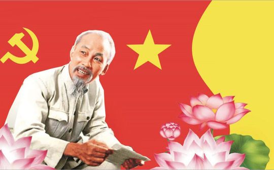 Tháng 5 nhớ sinh nhật Bác Hồ