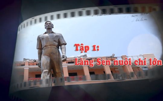 Tập 1: Làng Sen nuôi chí lớn | Từ Làng Sen đến bến Nhà Rồng
