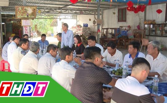 Đồng Tháp: Để hội quán "bàn" không hết việc