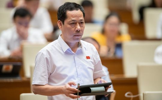 Đại biểu Trần Nhật Minh - Đoàn ĐBQH tỉnh Nghệ An: Quy định cụ thể hơn về phương thức giải quyết tranh chấp.