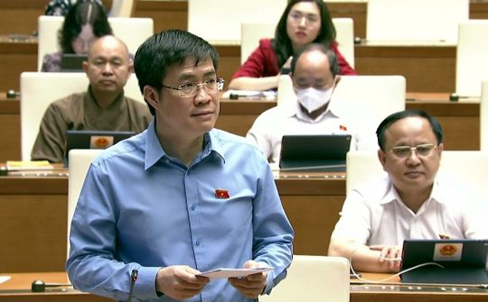 Đại biểu Hoàng Minh Hiếu - Đoàn ĐBQH tỉnh Nghệ An: 100 người dân chỉ có 5 người biết đến Cổng dịch vụ công trực tuyến