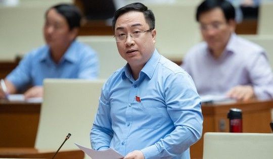 Đại biểu Đặng Xuân Phương – Đoàn ĐBQH tỉnh Nghệ An: Nhân dân và cử tri trông đợi vào đường lối giải quyết đúng đắn bài toán kinh tế.