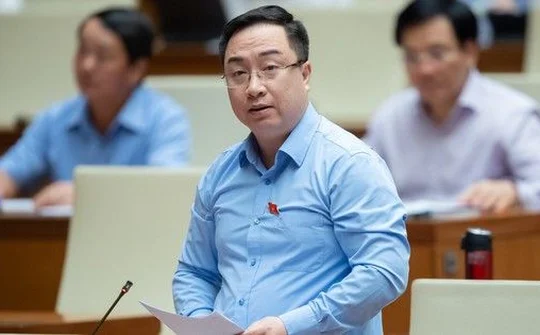 Đại biểu Đặng Xuân Phương – Đoàn ĐBQH tỉnh Nghệ An: Nhân dân và cử tri trông đợi vào đường lối giải quyết đúng đắn bài toán kinh tế.