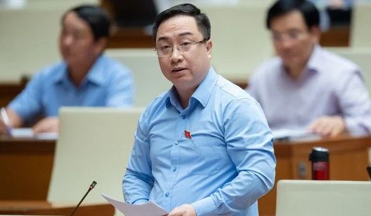 Đại biểu Đặng Xuân Phương – Đoàn ĐBQH tỉnh Nghệ An: Nhân dân và cử tri trông đợi vào đường lối giải quyết đúng đắn bài toán kinh tế.