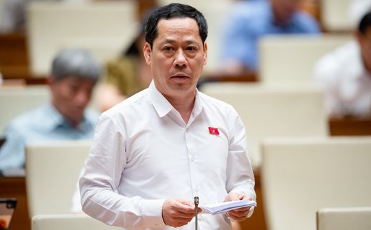 Đại biểu Trần Nhật Minh – Đoàn ĐBQH tỉnh Nghệ An: Việc luật hóa các quy định của Nghị quyết 42 cần được đánh giá kỹ lưỡng, thận trọng