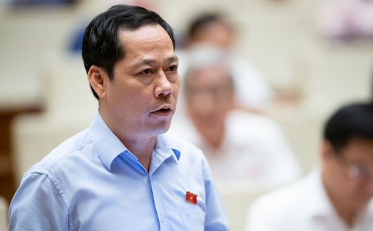Đại biểu Trần Nhật Minh - Đoàn ĐBQH tỉnh Nghệ An: Nhân viên quản lý, vận hành nhà chung cư cần có chứng nhận đào tạo
