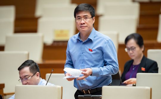 Đại biểu Hoàng Minh Hiếu: Cần nghiên cứu phương án tính thuế thu nhập từ chuyển nhượng quyền sử dụng đất dựa trên chênh lệch giữa giá mua và giá bán