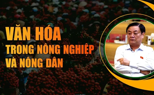 Văn hóa trong nông nghiệp và nông dân