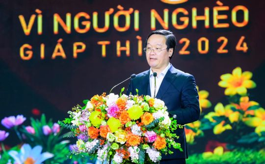 Chủ tịch UBND tỉnh: Chăm lo Tết cho người nghèo là truyền thống đạo lý tốt đẹp, đầy nhân nghĩa của người dân Xứ Nghệ