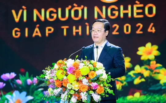Chủ tịch UBND tỉnh: Chăm lo Tết cho người nghèo là truyền thống đạo lý tốt đẹp, đầy nhân nghĩa của người dân Xứ Nghệ