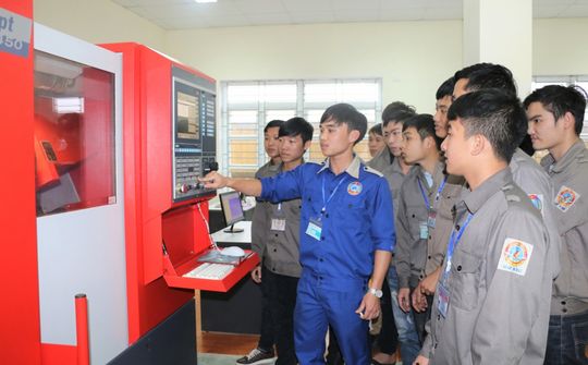 Nghệ An - Nâng cao chất lượng đào tạo nghề cho lao động nông thôn