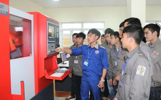Nghệ An - Nâng cao chất lượng đào tạo nghề cho lao động nông thôn