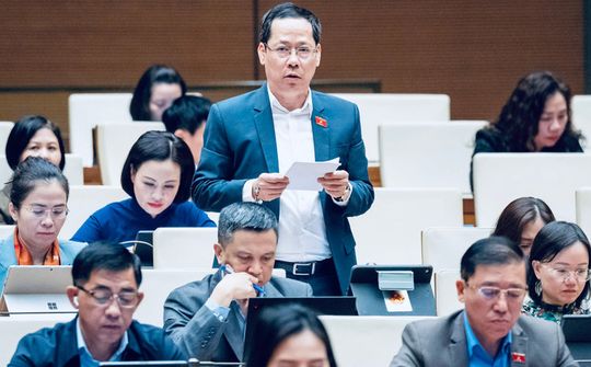 Đại biểu Trần Nhật Minh: Bổ sung chính sách hỗ trợ đào tạo nghề gắn với tạo việc làm cho thanh niên dân tộc thiểu số