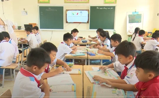 Giáo dục trong xây dựng Nông thôn mới ở Quỳnh Lưu