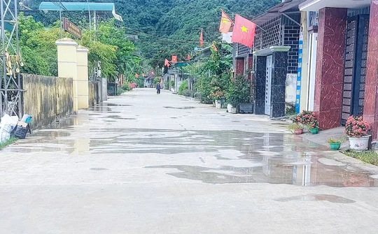Con cuông nhiều cách làm hay trong xây dựng nông thôn mới