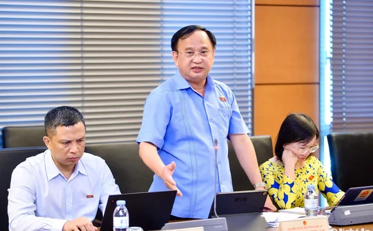 Cần luật hóa các quy định về tàu bay không người lái, phương tiện bay siêu nhẹ