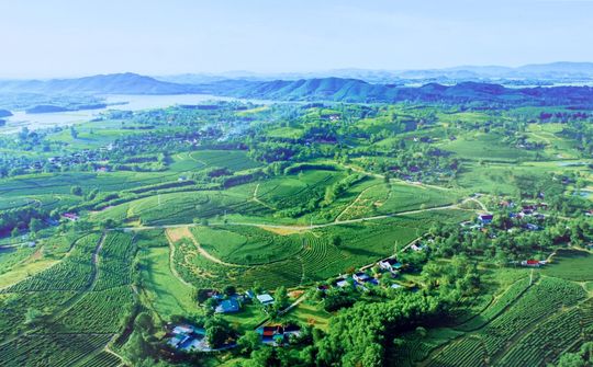 Thanh Chương - đất và người