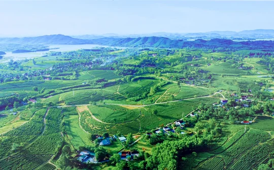 Thanh Chương - đất và người