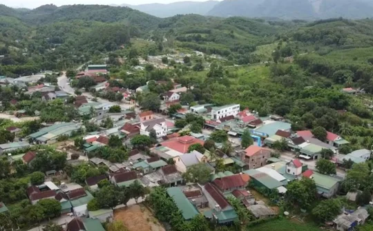 Xây dựng Nông thôn mới ở xã Châu Khê