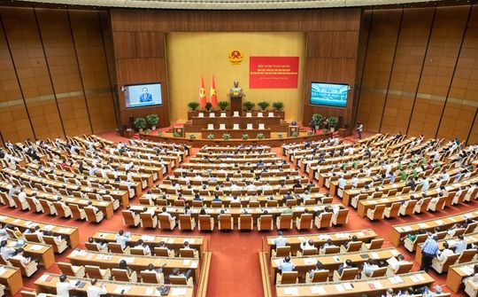 Trực tiếp: Hội nghị toàn quốc quán triệt Chỉ thị của Bộ Chính trị triển khai công tác bầu cử