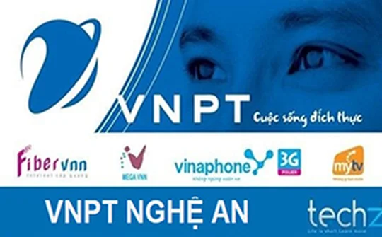 VNPT Nghệ An - Giá trị tạo dựng từ sức mạnh