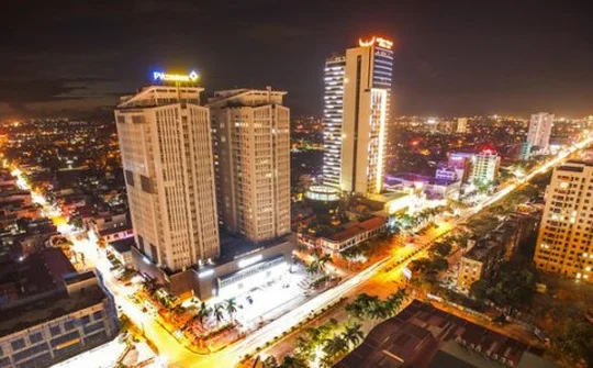 Video: Đêm thành Vinh