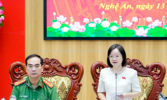 Góp ý hoàn thiện 7 dự án luật do Bộ Công an chủ trì soạn thảo trình Quốc hội