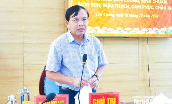 Phát huy tính chủ động, sáng tạo của cấp xã trong nâng cao chất lượng hoạt động