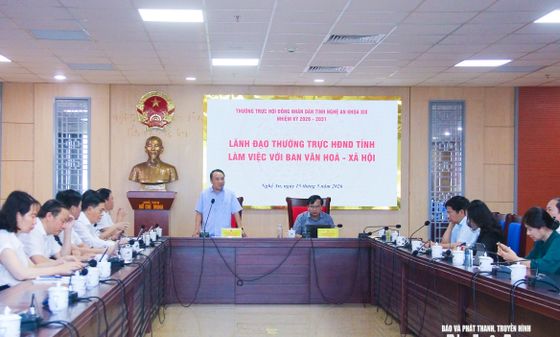 Phó Chủ tịch Thường trực HĐND tỉnh: Đổi mới, nâng cao chất lượng hoạt động cơ quan dân cử bắt đầu từ các ban Hội đồng nhân dân