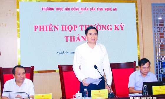 Thường trực HĐND tỉnh dự kiến 2 nhóm nội dung chất vấn tại kỳ họp thường lệ giữa năm 2026