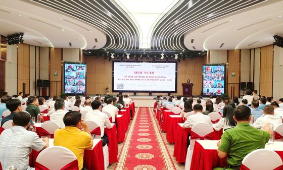 Khai mạc Hội nghị tập huấn, bồi dưỡng đại biểu HĐND các cấp nhiệm kỳ 2026 - 2031