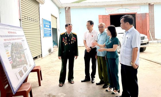 Kiến nghị tháo gỡ điểm nghẽn về chính sách đất đai để phát triển khoa học công nghệ trong nông nghiệp