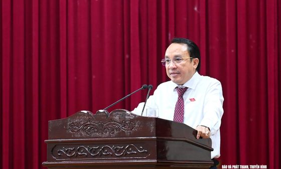Phó Chủ tịch Thường trực HĐND tỉnh Dương Đình Chỉnh: Quy hoạch phải đi trước một bước, mở đường cho phát triển