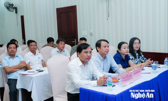 Nghệ An: Nâng cao kỹ năng hoạt động cho Phó Chủ tịch HĐND cấp xã