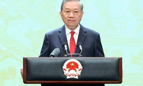 Thư của Tổng Bí thư, Chủ tịch nước Tô Lâm gửi ngành giáo dục nhân dịp khai giảng năm học mới 2026-2027
