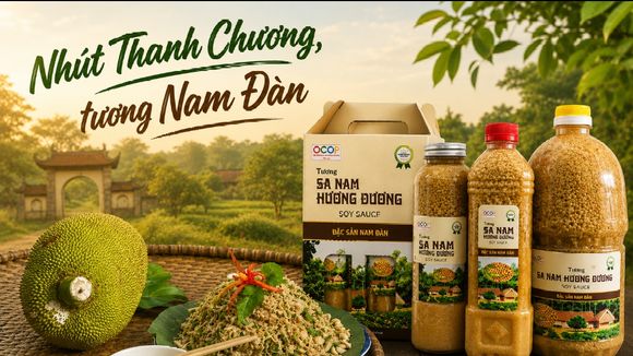 Vị quê nơi tầng sâu ký ức