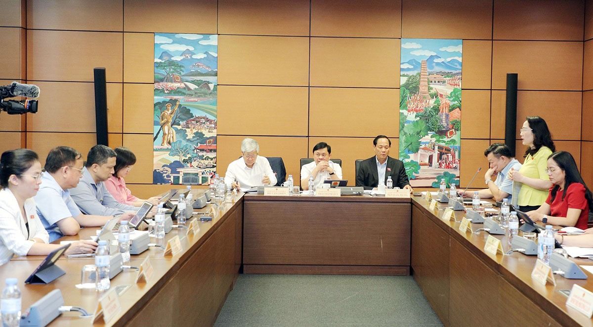 Thân thiện, nhân văn nhưng vẫn phải bảo đảm tính nghiêm minh của pháp luật -1